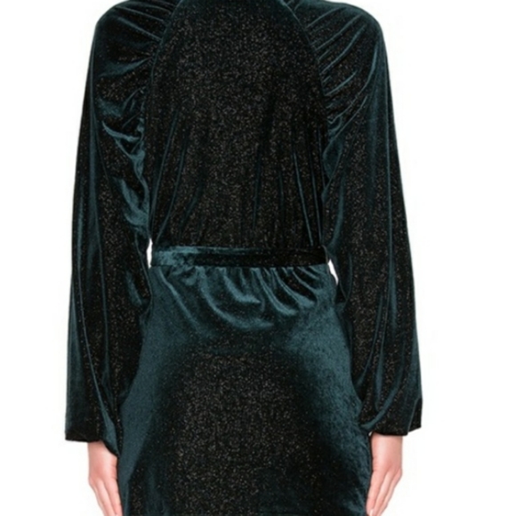 Lovers & Friends Addilyn Wrap Dress - Picture 6 of 11